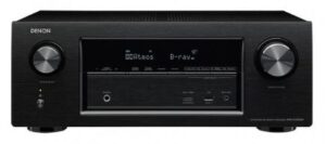 Denon X3300 7.2 Channel Amplifier
