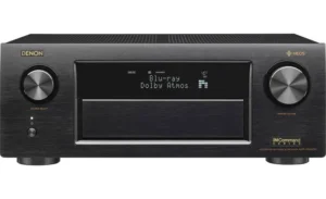 Denon X4400H 11.2 Channel Amplifier