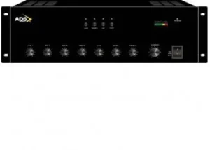 ADS 4 Channel ALC-500.2 Amplifier
