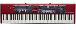 Nord Stage 4 Piano Brand New in box 88 Keys